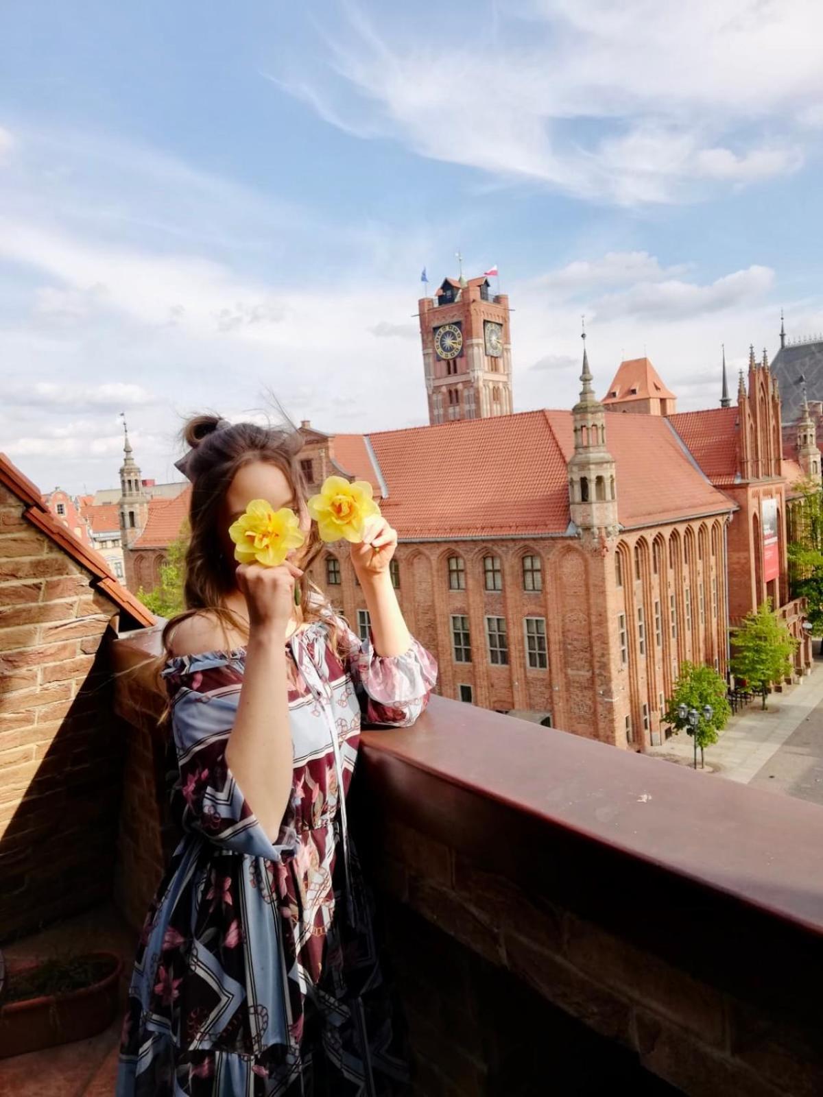 Apartamenty Molus Na Rynku Staromiejskim Stary Toruń Exterior foto