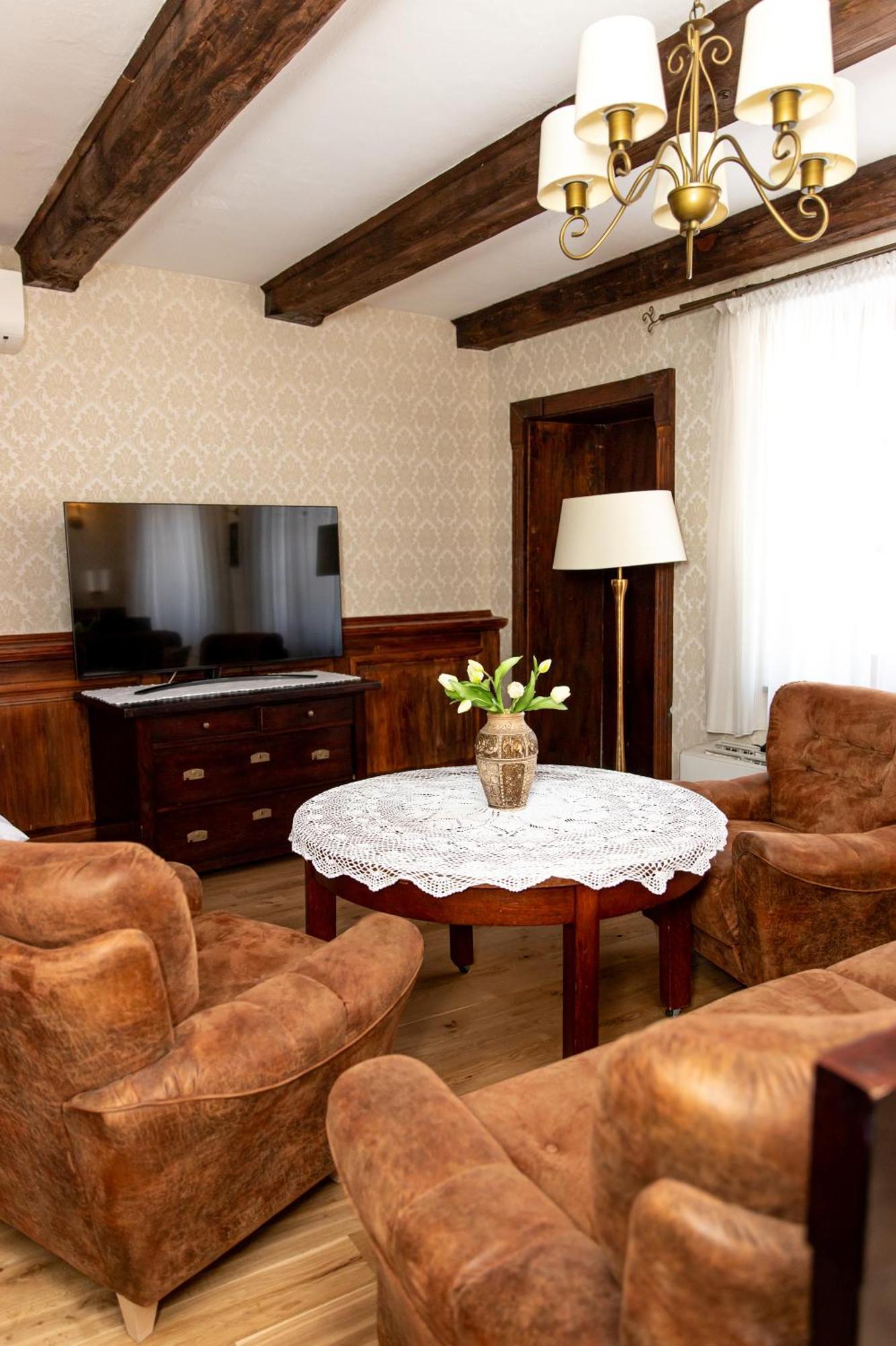 Apartamenty Molus Na Rynku Staromiejskim Stary Toruń Exterior foto