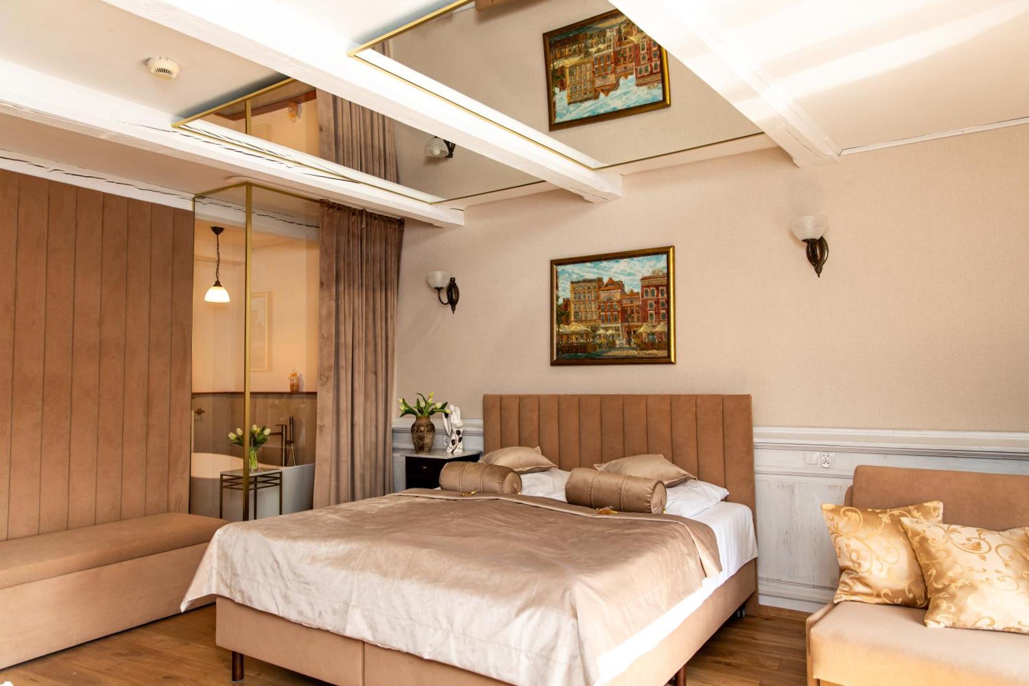 Apartamenty Molus Na Rynku Staromiejskim Stary Toruń Exterior foto