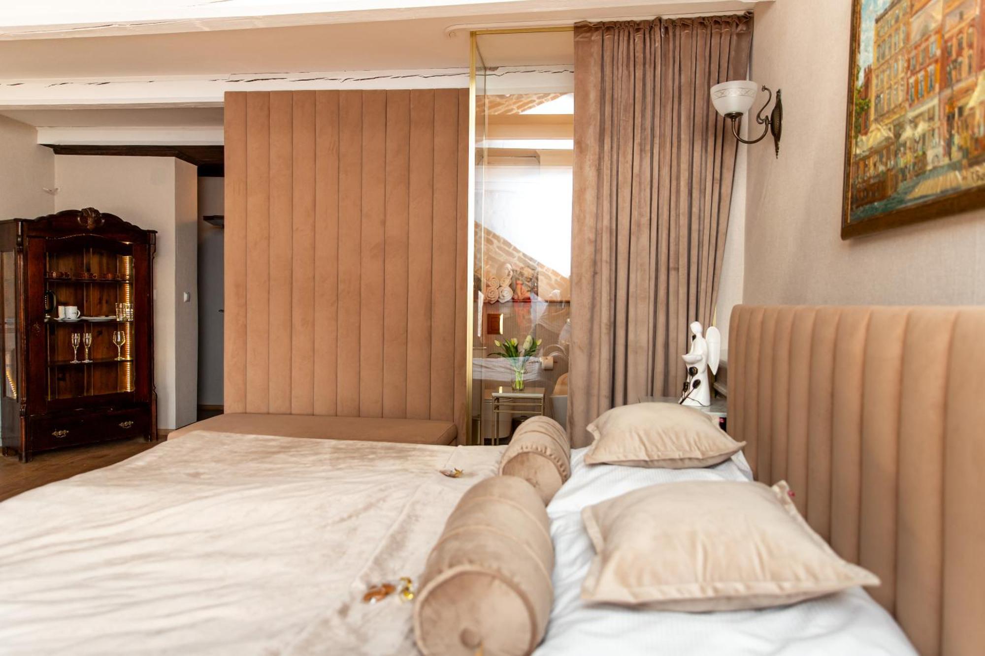 Apartamenty Molus Na Rynku Staromiejskim Stary Toruń Exterior foto