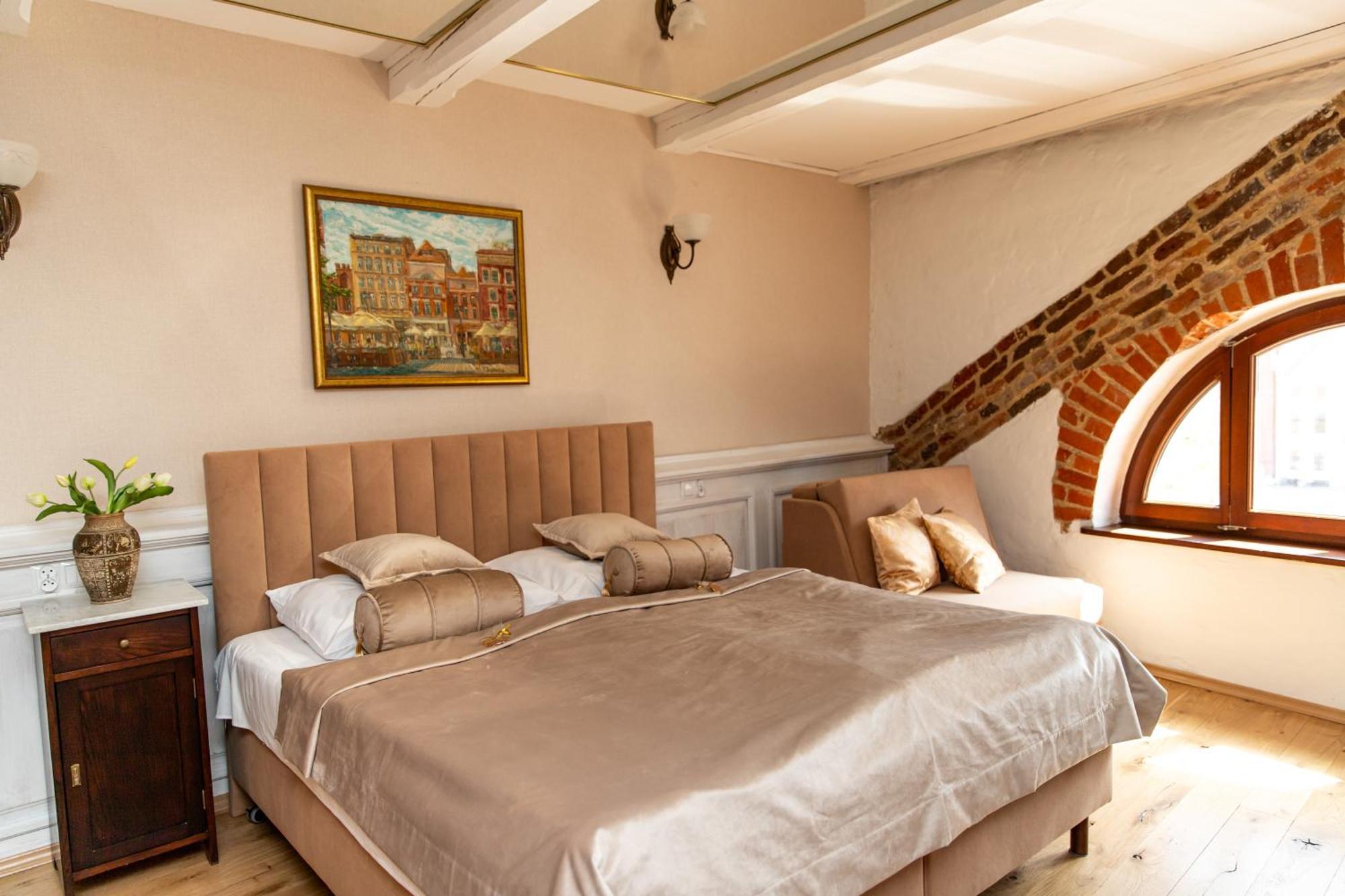 Apartamenty Molus Na Rynku Staromiejskim Stary Toruń Exterior foto